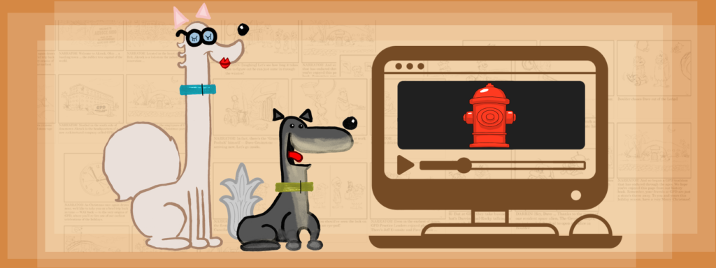 custom animation by Stofka Creative