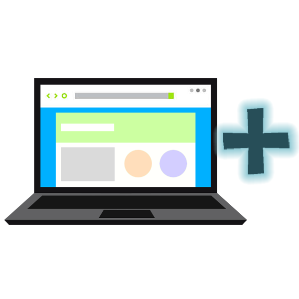 add to your existing site