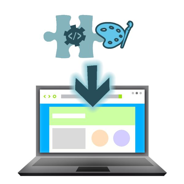 my design your code