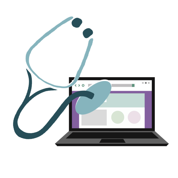 troubleshoot your site